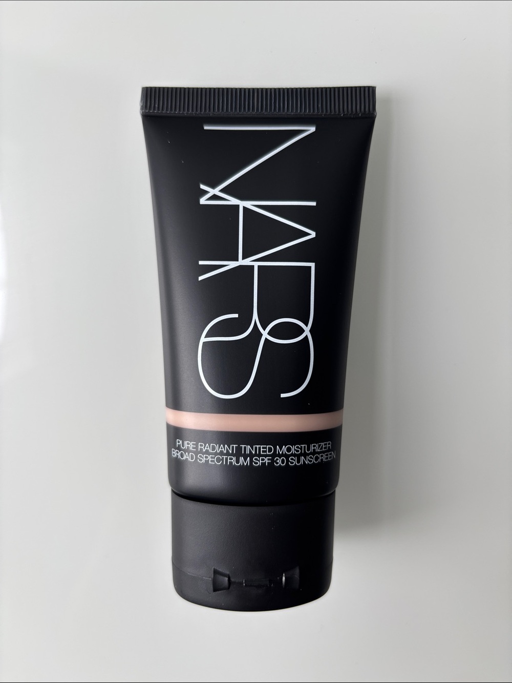 Nars Radiant Tinted Moisturizer spf 30 in Cuzco